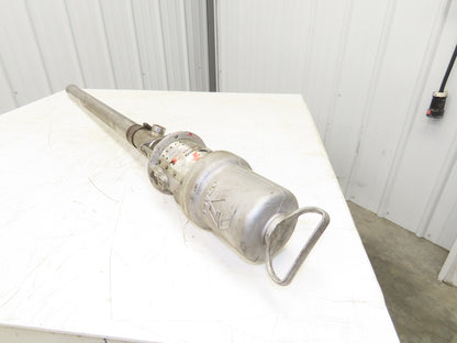 Graco 215-363 Monark Air Powered Transfer Pump Barrel Type 10:1 Ratio 4GPM