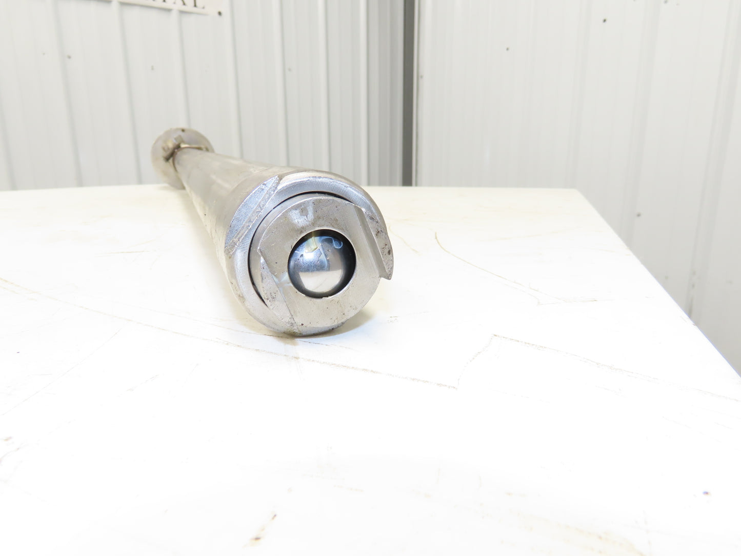 Graco 215-363 Monark Air Powered Transfer Pump Barrel Type 10:1 Ratio 4GPM