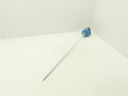 Endress + Hauser DC 11TAN-AA13C1BKR1 Multicap T Level Transducer Sensor 27"Probe