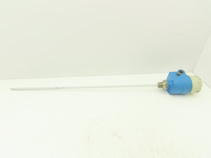 Endress + Hauser DC 11TAN-AA13C1BKR1 Multicap T Level Transducer Sensor 27"Probe
