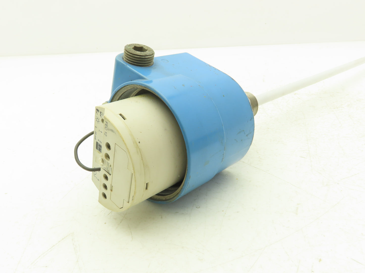 Endress + Hauser DC 11TAN-AA13C1BKR1 Multicap T Level Transducer Sensor 27"Probe