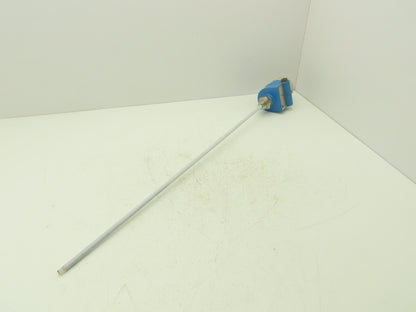 Endress + Hauser DC 11TAN-AA13C1BKR1 Multicap T Level Transducer Sensor 27"Probe