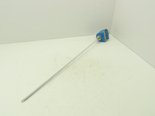 Endress + Hauser DC 11TAN-AA13C1BKR1 Multicap T Level Transducer Sensor 27"Probe