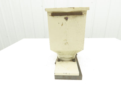 IMI 5 Magnetic Cartridge Drawer Grate Separator 3-3/4" Inlet 2" Outlet