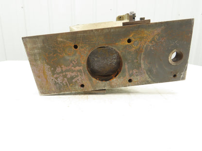 IMI 5 Magnetic Cartridge Drawer Grate Separator 3-3/4" Inlet 2" Outlet