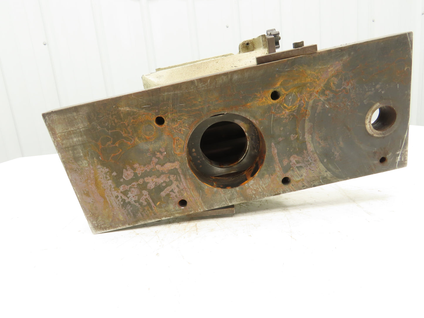 IMI 5 Magnetic Cartridge Drawer Grate Separator 3-3/4" Inlet 2" Outlet