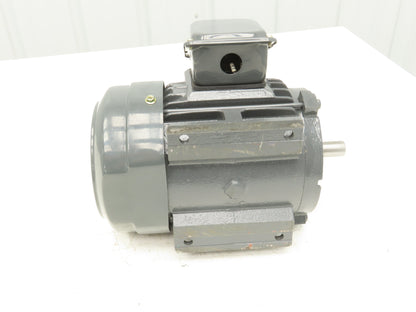 Qin Wei Electric MCE280-4 AC Motor 1Hp 1680rpm 240/480V 3PH IEC80
