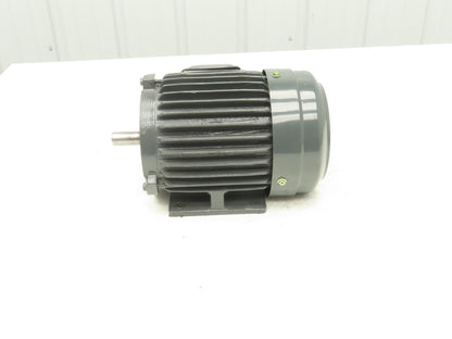 Qin Wei Electric MCE280-4 AC Motor 1Hp 1680rpm 240/480V 3PH IEC80