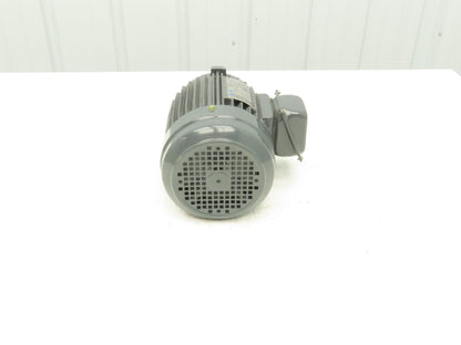 Qin Wei Electric MCE280-4 AC Motor 1Hp 1680rpm 240/480V 3PH IEC80