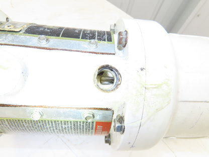 Graco 204254 LA36907 Fire Ball Air Powered Pump 5:1 Oil/Grease 180PSI Max In