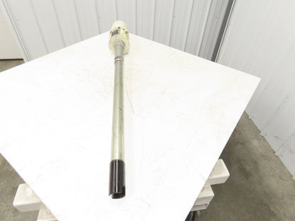 Graco 204254 LA36907 Fire Ball Air Powered Pump 5:1 Oil/Grease 180PSI Max In