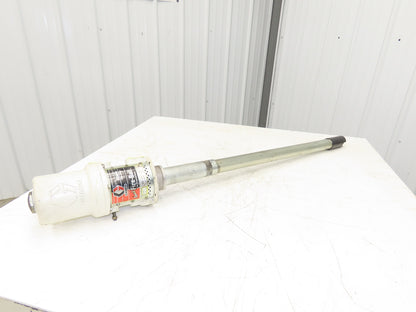 Graco 204254 LA36907 Fire Ball Air Powered Pump 5:1 Oil/Grease 180PSI Max In