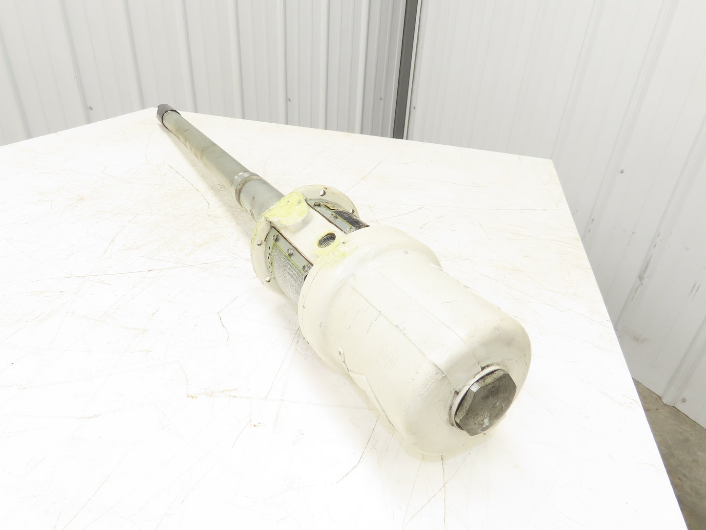 Graco 204254 LA36907 Fire Ball Air Powered Pump 5:1 Oil/Grease 180PSI Max In