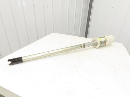 Graco 204254 LA36907 Fire Ball Air Powered Pump 5:1 Oil/Grease 180PSI Max In