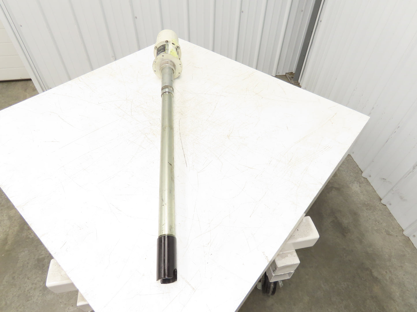 Graco 204254 LA36907 Fire Ball Air Powered Pump 5:1 Oil/Grease 180PSI Max In