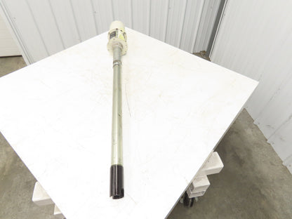 Graco 204254 LA36907 Fire Ball Air Powered Pump 5:1 Oil/Grease 180PSI Max In