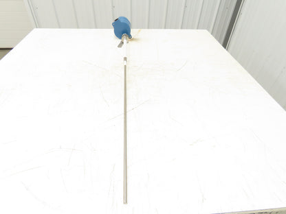 Drexelbrook 700-202-2 Level Sensor 36"Probe Stainless Sensing Element 120V