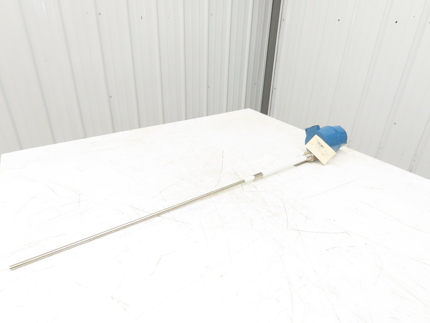 Drexelbrook 700-202-2 Level Sensor 36"Probe Stainless Sensing Element 120V