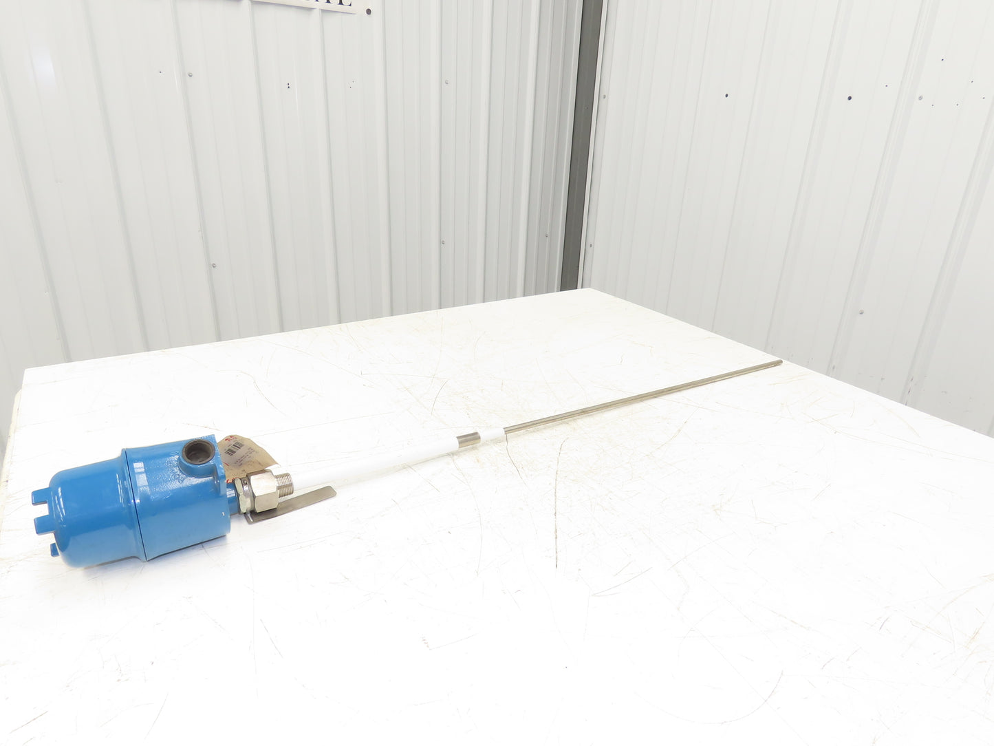 Drexelbrook 700-202-2 Level Sensor 36"Probe Stainless Sensing Element 120V