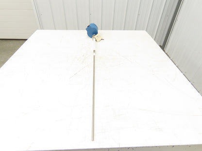 Drexelbrook 700-202-2 Level Sensor 36"Probe Stainless Sensing Element 120V