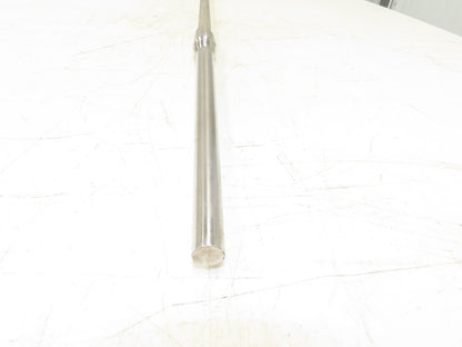 Rosemount 0183P21K2CT0J120T Temperature Sensor 38"Probe 1/2"NPT Model 79 Head