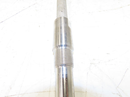 Rosemount 0183P21K2CT0J120T Temperature Sensor 38"Probe 1/2"NPT Model 79 Head