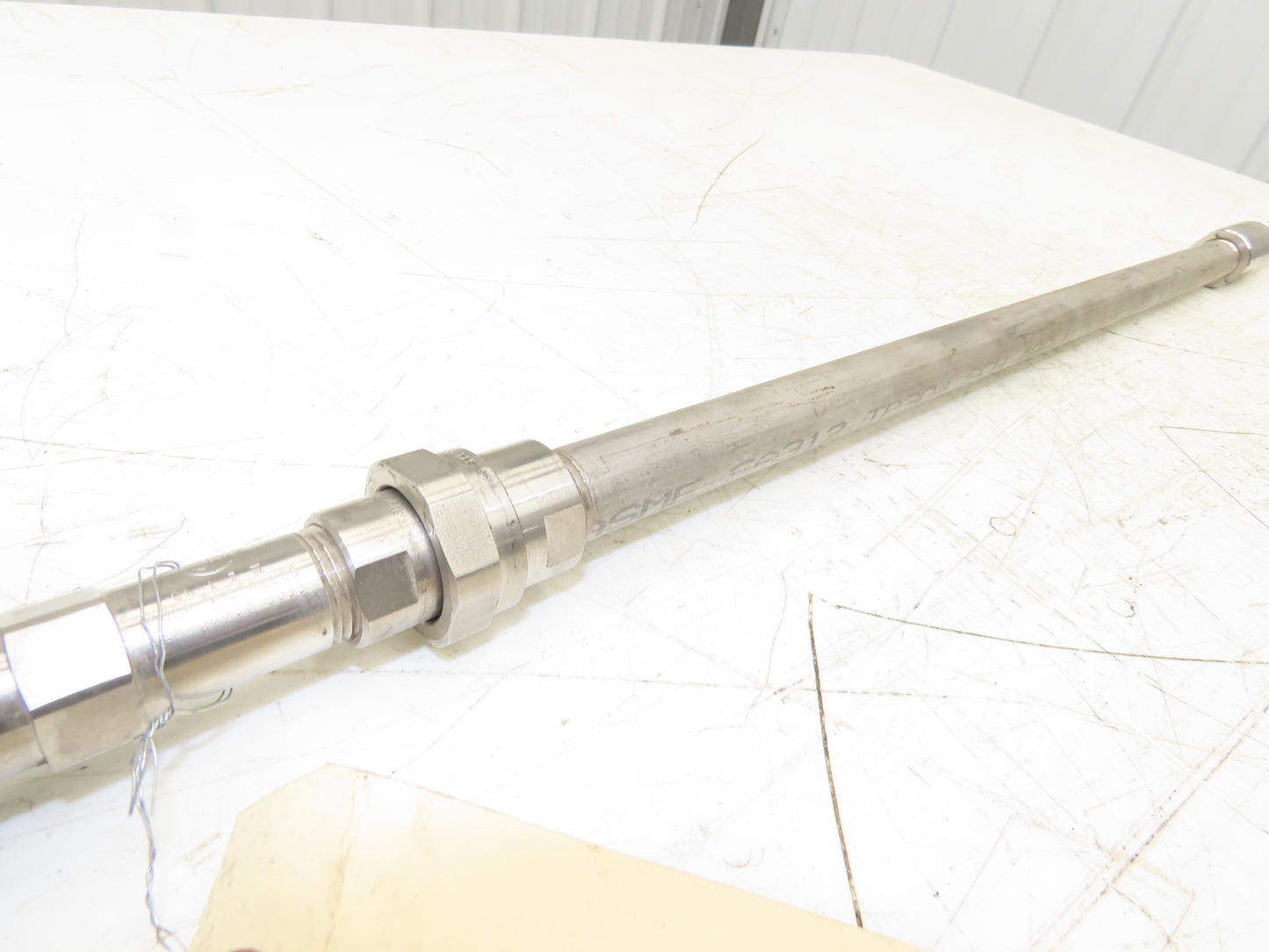Rosemount 0183P21K2CT0J120T Temperature Sensor 38"Probe 1/2"NPT Model 79 Head