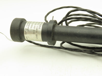 Leeds & Northrup 4908-1-33-000-20-02-000 Conductivity Cell PH Sensor 24"L