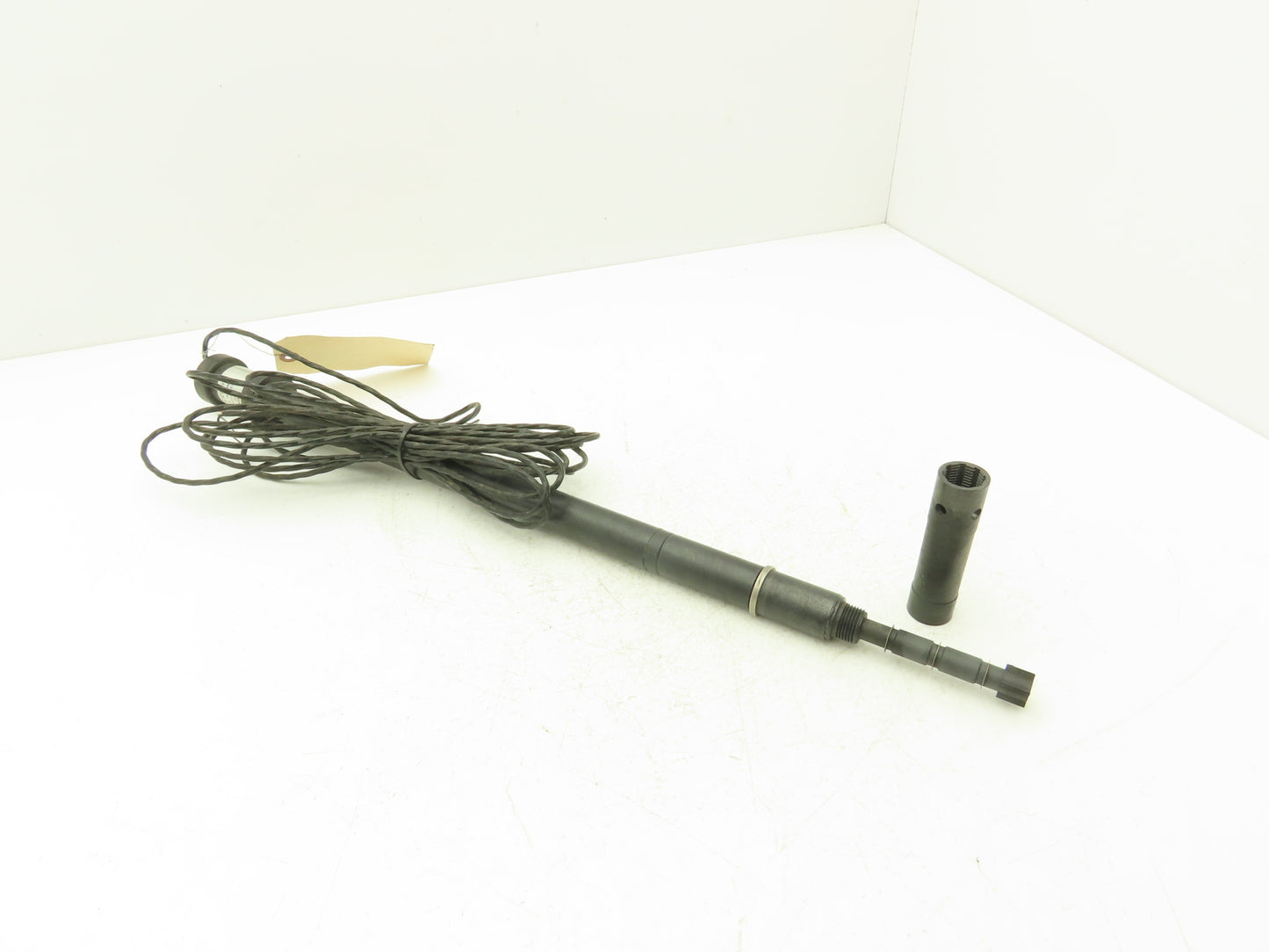 Leeds & Northrup 4908-1-33-000-20-02-000 Conductivity Cell PH Sensor 24"L