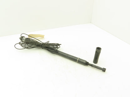 Leeds & Northrup 4908-1-33-000-20-02-000 Conductivity Cell PH Sensor 24"L