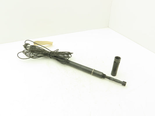 Leeds & Northrup 4908-1-33-000-20-02-000 Conductivity Cell PH Sensor 24"L