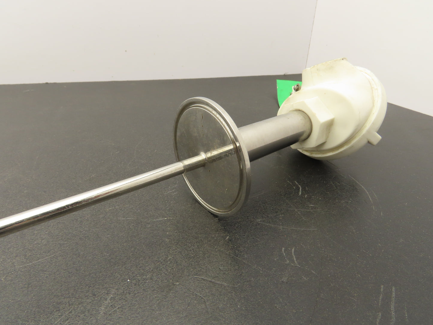 Pyromation R5T285L483-10-CIP-2-5-63 RTD Temperature Sensor 10"Probe Stainless