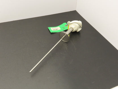 Pyromation R5T285L483-10-CIP-2-5-63 RTD Temperature Sensor 10"Probe Stainless