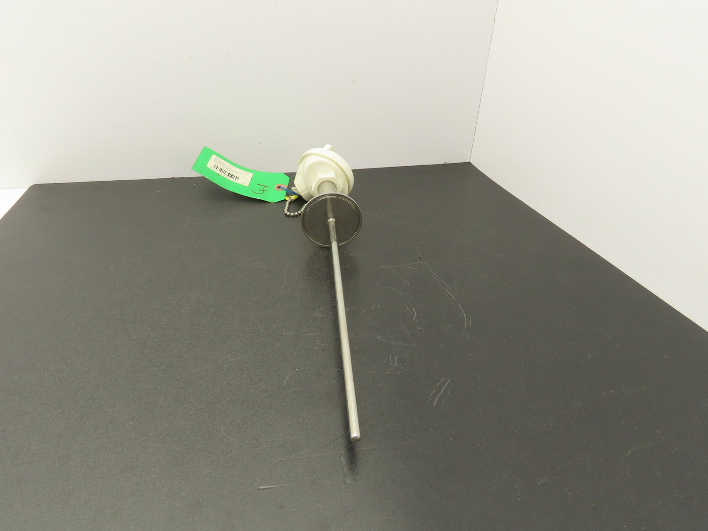 Pyromation R5T285L483-10-CIP-2-5-63 RTD Temperature Sensor 10"Probe Stainless
