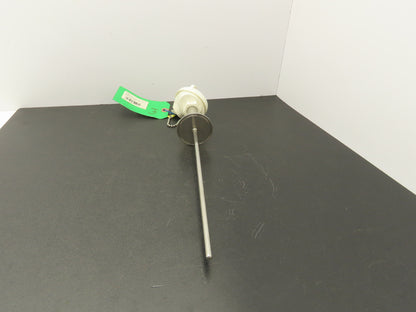 Pyromation R5T285L483-10-CIP-2-5-63 RTD Temperature Sensor 10"Probe Stainless