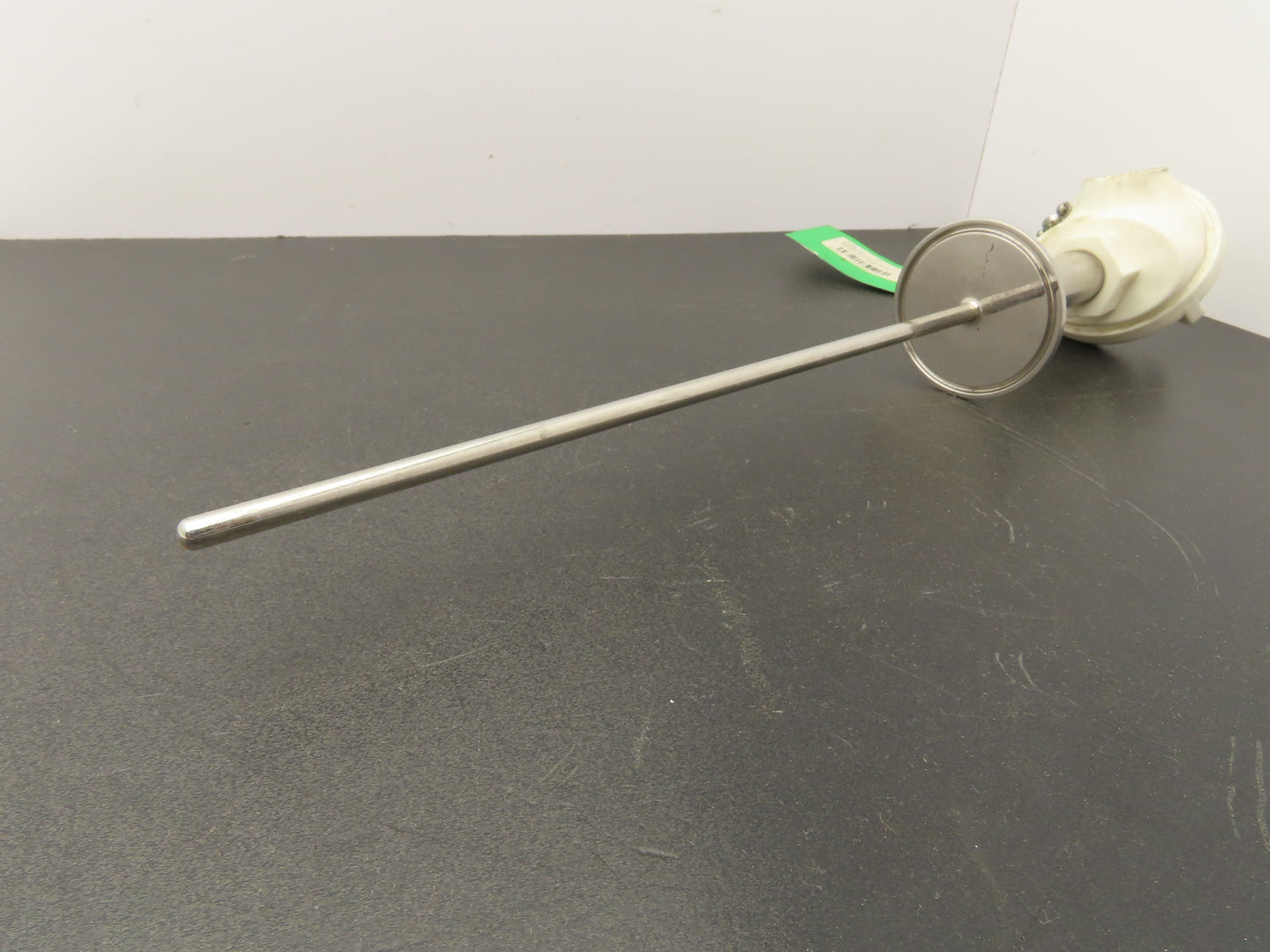 Pyromation R5T285L483-10-CIP-2-5-63 RTD Temperature Sensor 10"Probe Stainless