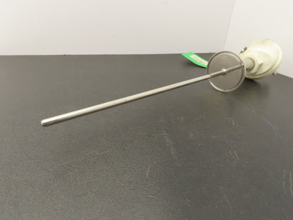 Pyromation R5T285L483-10-CIP-2-5-63 RTD Temperature Sensor 10"Probe Stainless