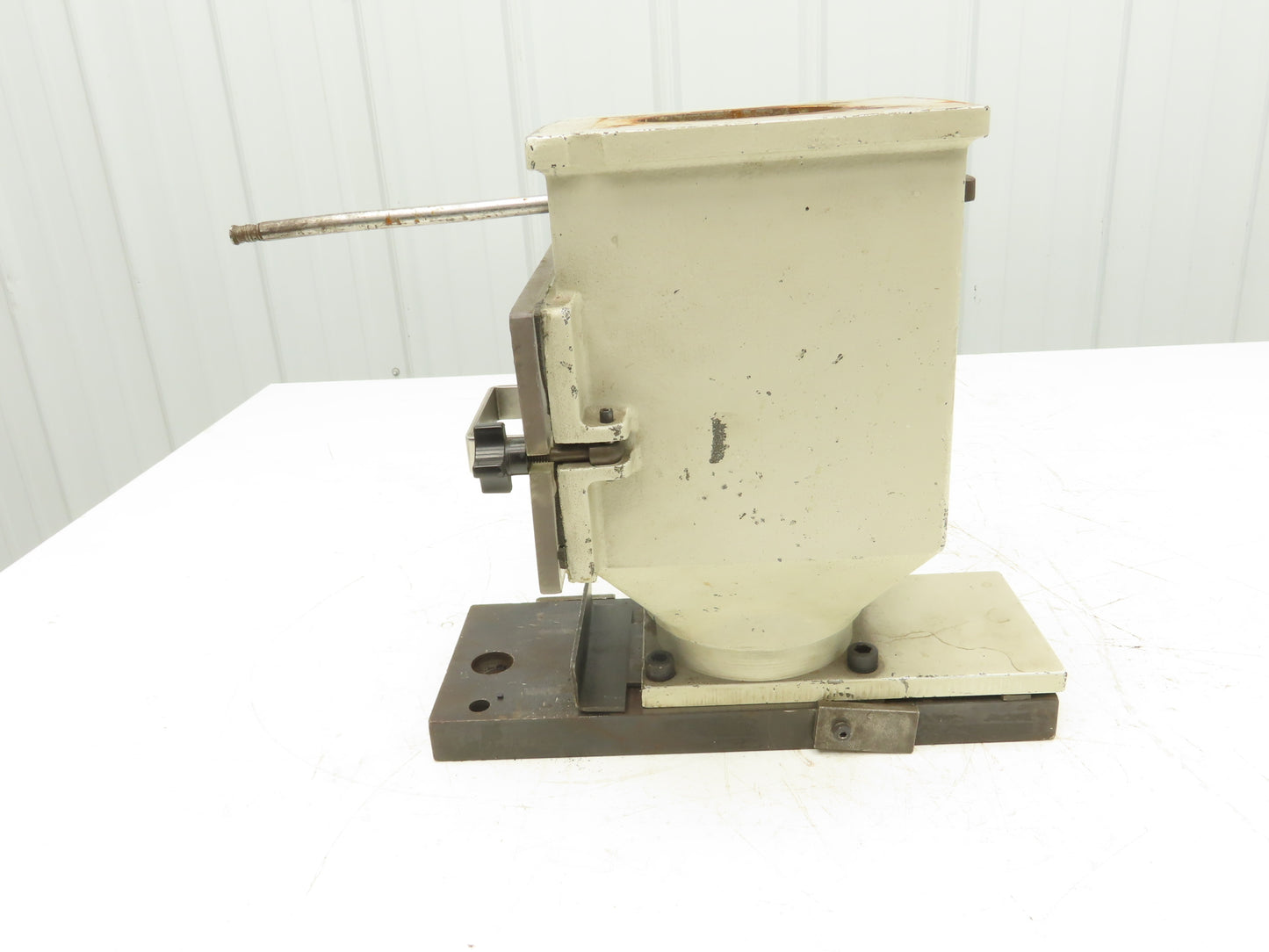 IMI 5 Magnetic Cartridge Drawer Grate Separator 3-3/4" Inlet 2" Outlet