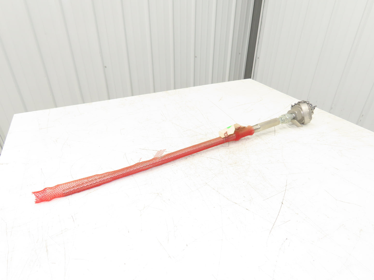Pyco Penndel PA 61b Temperature Sensor 24"Probe Stainless 3/4"NPT