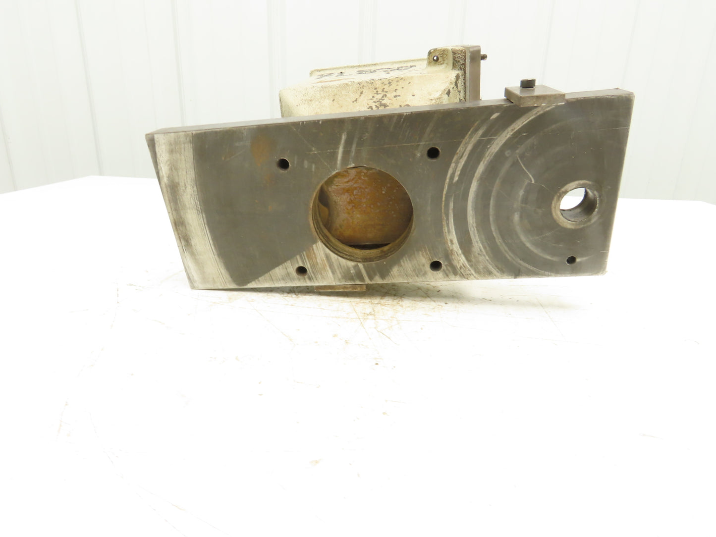 IMI 5 Magnetic Cartridge Drawer Grate Separator 3-3/4" Inlet 2" Outlet