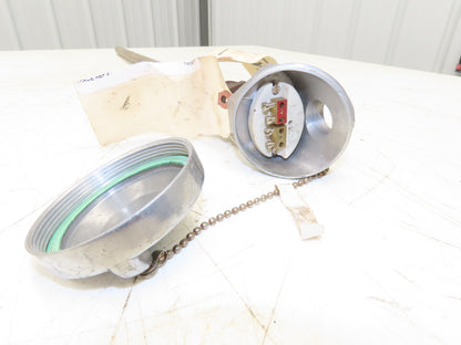 C-Temp E-14-M-11-32-A1-U30-HSCA Thermocouple Sensor 30"Probe 1"NPT