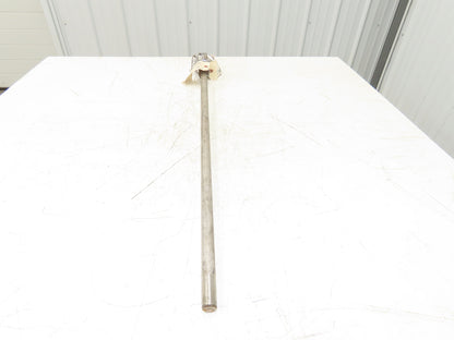 C-Temp E-14-M-11-32-A1-U30-HSCA Thermocouple Sensor 30"Probe 1"NPT