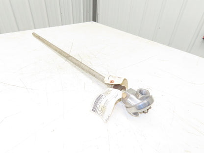C-Temp E-14-M-11-32-A1-U30-HSCA Thermocouple Sensor 30"Probe 1"NPT