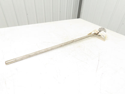 C-Temp E-14-M-11-32-A1-U30-HSCA Thermocouple Sensor 30"Probe 1"NPT