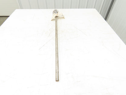 C-Temp E-14-M-11-32-A1-U30-HSCA Thermocouple Sensor 30"Probe 1"NPT