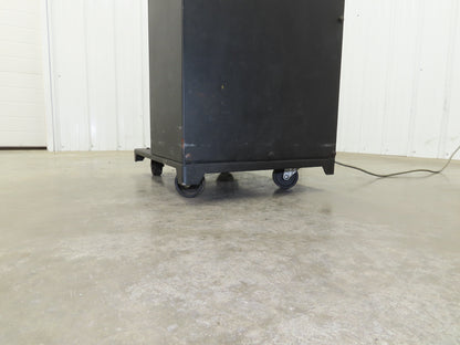 Mold-Vac MV10000 Plastic Injection Molding Vac System 24" HG 36 IN3/Sec 120V