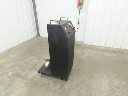 Mold-Vac MV10000 Plastic Injection Molding Vac System 24" HG 36 IN3/Sec 120V