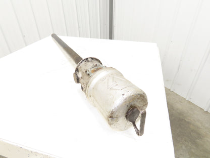 Graco NA President Series Barrel Type Piston Pump Oil/Grease 1" Outlet 2" Pipe