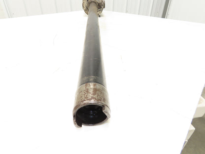 Graco NA President Series Barrel Type Piston Pump Oil/Grease 1" Outlet 2" Pipe