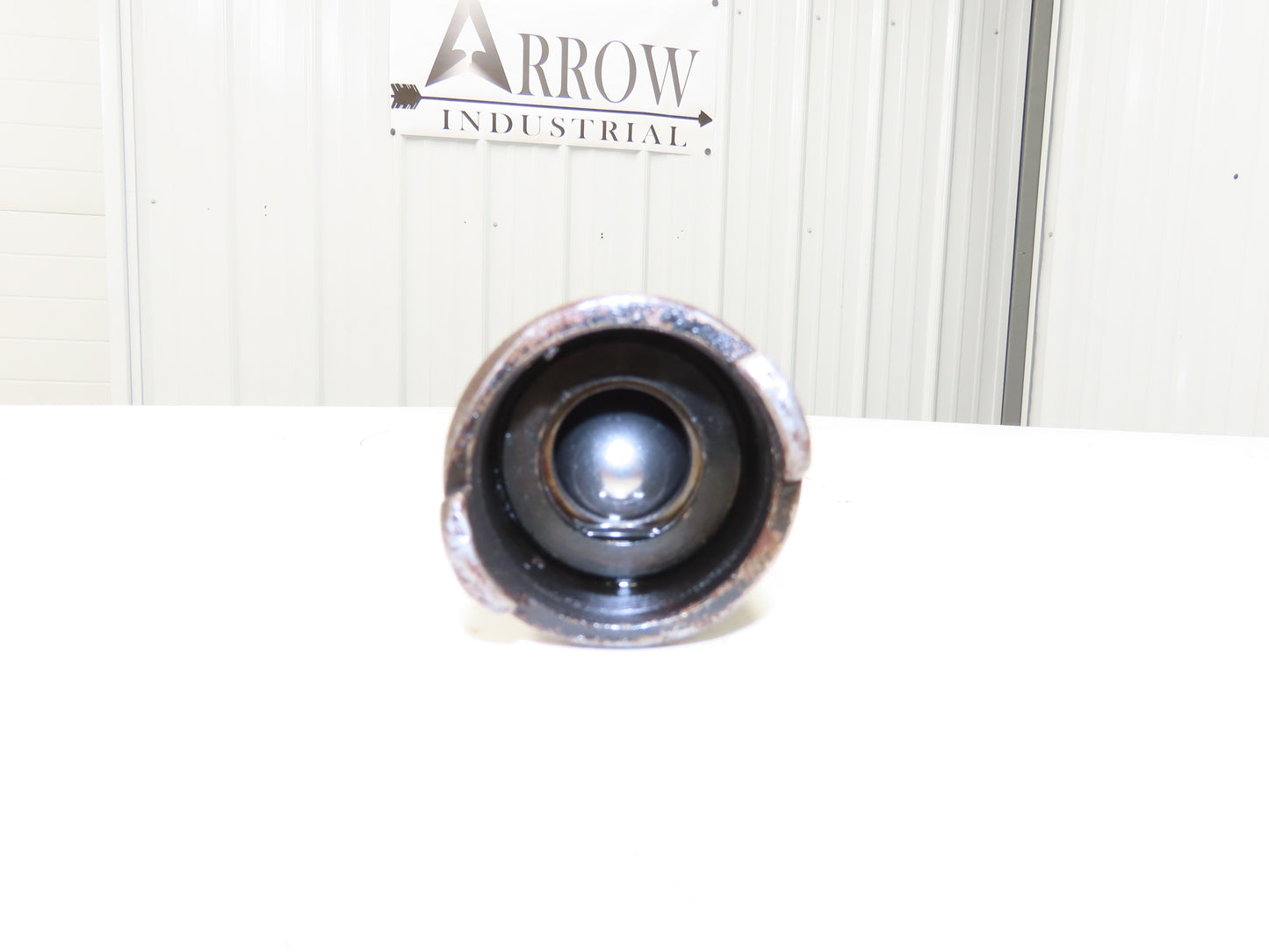 Graco NA President Series Barrel Type Piston Pump Oil/Grease 1" Outlet 2" Pipe